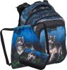 Bagmaster LUMI 24 F malý školní set pro prvňáčky vlk