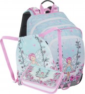 Bagmaster ALFA 25 A malý školní set pro prvňáčky – víla