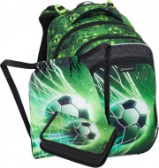 Bagmaster LUMI 25 B malý školní set pro prvňáčky – fotbal