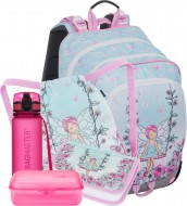 Bagmaster ALFA 25 A velký školní set pro prvňáčky – víla - zvětšit obrázek