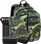 Bagmaster ALFA 25 B velký školní set pro prvňáčky – stíhačky