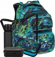 Bagmaster DOPI 25 B velký školní set pro prvňáčky – motorka