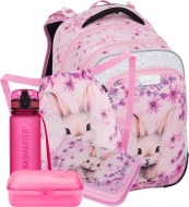 Bagmaster LUMI 25 A velký školní set pro prvňáčky – králíček