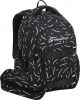 Bagmaster NOMAD 25 A studentský set – černo-bílý