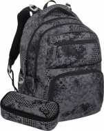 Bagmaster ZIPSTER 25 B studentský set – šedý