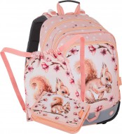 Bagmaster ALFA 26 A malý školní set pro prvňáčky – veverka