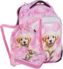 Bagmaster LUMI 26 A malý školní set pro prvňáčky – pejsek