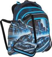 Bagmaster LUMI 26 C malý školní set pro prvňáčky – auto