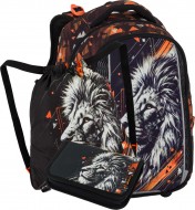 Bagmaster VEGA 26 A malý školní set pro prvňáčky – lev
