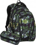 Bagmaster BAG 26 A studentský set – zeleno-šedý