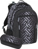 Bagmaster PORTO 26 A školní set – šedý