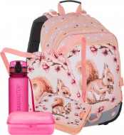 Bagmaster ALFA 26 A velký školní set pro prvňáčky – veverka