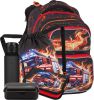 Bagmaster DOPI 26 B velký školní set pro prvňáčky – hasiči