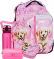 Bagmaster LUMI 26 A velký školní set pro prvňáčky – pejsek