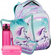 Bagmaster LUMI 26 B velký školní set pro prvňáčky – kůň
