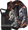 Bagmaster VEGA 26 A velký školní set pro prvňáčky – lev