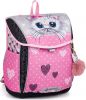 Bagmaster PRIM 24 A školní aktovka – kočka
