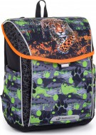 Bagmaster PRIM 24 B školní aktovka – levhart