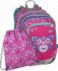 koln mini set ALFA 9 A opice s glitry