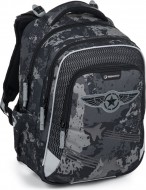 Bagmaster LUMI 24 B školní batoh stíhačky - zvětšit obrázek
