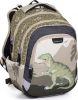 Školní batoh Bagmaster LUMI 24 C dinosaurus