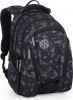 Bagmaster BAG 24 B studentský batoh  šedý
