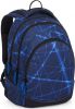 Bagmaster DIGITAL 24 A studentský batoh – modrý