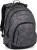 Bagmaster LINCOLN 24 A studentský batoh šedý