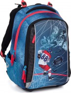 Bagmaster VEGA 24 A školní batoh – lední hokej