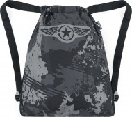 Bagmaster SÁČEK LUMI 24 B školní na přezůvky / tělocvik – stíhačky