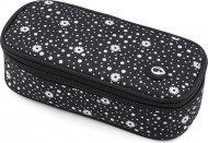 Bagmaster SUPERNOVA 24 A studentský penál – černo-bílý