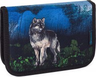 Bagmaster LUMI 24 F školní penál vlk