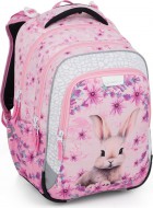 Bagmaster LUMI 25 A školní batoh – králíček