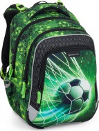 Bagmaster LUMI 25 B školní batoh fotbal