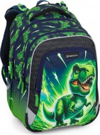Bagmaster LUMI 25 C školní batoh – dinosaurus
