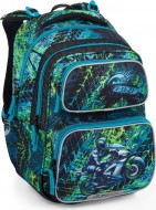 Bagmaster DOPI 25 B školní batoh – motorka