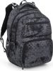 Bagmaster ZIPSTER 25 B školní batoh - šedý