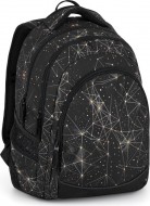 Bagmaster DIGITAL 25 A studentský batoh – vesmír