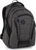 Bagmaster BAG 25 A studentský batoh – šedý