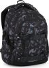 Bagmaster NOMAD 25 B studentský batoh – černo-šedý