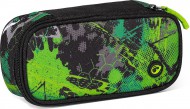 Bagmaster LINCOLN 25 A studentský penál – zeleno-černý