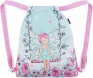 Bagmaster SÁČEK ALFA 25 A školní na přezůvky / tělocvik – víla