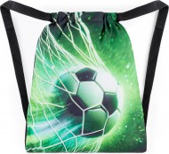 Bagmaster SÁČEK LUMI 25 B školní na přezůvky / tělocvik – fotbal