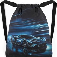 Bagmaster SÁČEK BETA 25 B školní na přezůvky / tělocvik – auto