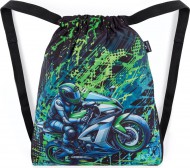 Bagmaster SÁČEK DOPI 25 B školní na přezůvky / tělocvik – motorka