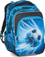 Bagmaster BETA 26 C školní batoh – fotbal