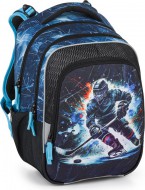 Bagmaster BETA 26 D školní batoh – hokej