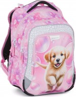 Bagmaster LUMI 26 A školní batoh – pejsek
