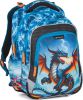 Bagmaster LUMI 26 D školní batoh – drak