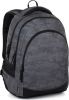 Bagmaster DIGITAL 26 A studentský batoh – maskáčový